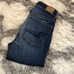 High Rise Jegging Jeans